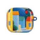 Sunny Street – AirPods 4 Case