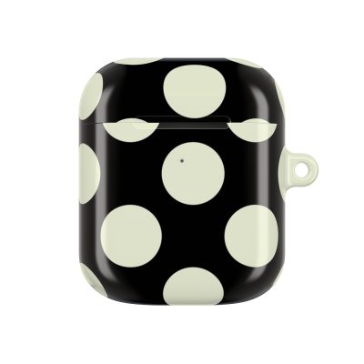 Mocha Dot – AirPods 2 Case