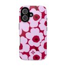 Blush Poppy – iPhone 16 Case