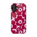 Ruby Poppy – iPhone 17 Case