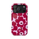Ruby Poppy – iPhone 17 Pro Case
