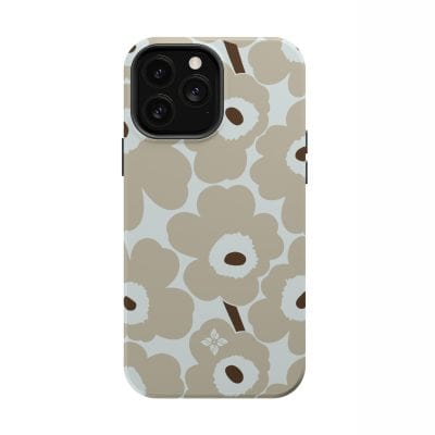 Sandstone Poppy – iPhone 12 Pro Max Case