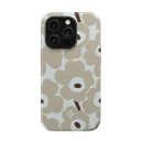Sandstone Poppy – iPhone 14 Pro Case