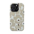 Sandstone Poppy – iPhone 15 Pro Case