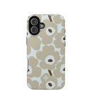 Sandstone Poppy – iPhone 16 Plus Case