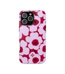 Blush Poppy – iPhone 16 Pro Max Case