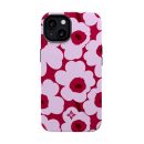 Blush Poppy – iPhone 13 Case