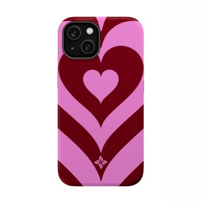Heartbeat – iPhone 14 Case