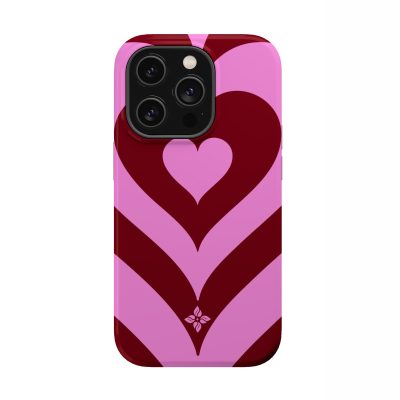 Heartbeat – iPhone 14 Pro Case