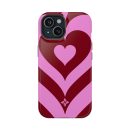 Heartbeat – iPhone 15 Case