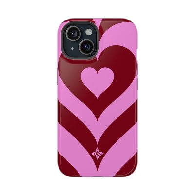 Heartbeat – iPhone 15 Case