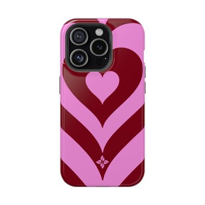 Heartbeat – iPhone 15 Pro Case