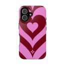Heartbeat – iPhone 16 Case