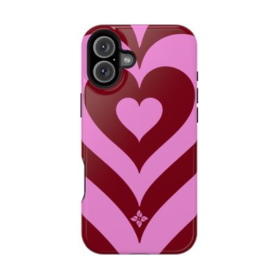 Heartbeat – iPhone 16 Plus Case