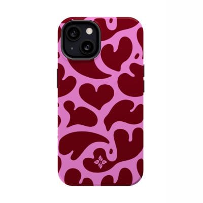 Heartstorm – iPhone 12 Case