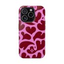 Heartstorm – iPhone 15 Pro Case