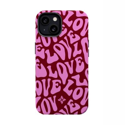 Love Notes – iPhone 12 Case