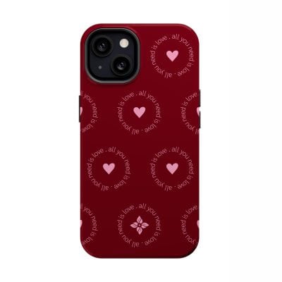 Pure Heart – iPhone 12 Case