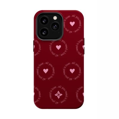 Pure Heart – iPhone 12 Pro Case