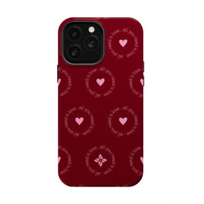 Pure Heart – iPhone 12 Pro Max Case