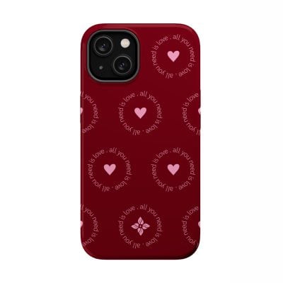 Pure Heart – iPhone 14 Case
