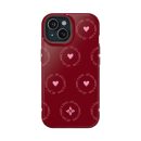 Pure Heart – iPhone 15 Case