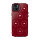 Pure Heart – iPhone 15 Plus Case