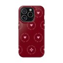 Pure Heart – iPhone 15 Pro Case