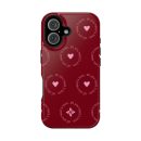 Pure Heart – iPhone 16 Case