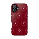 Pure Heart – iPhone 16 Plus Case