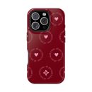 Pure Heart – iPhone 16 Pro Case