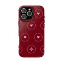 Pure Heart – iPhone 16 Pro Max Case