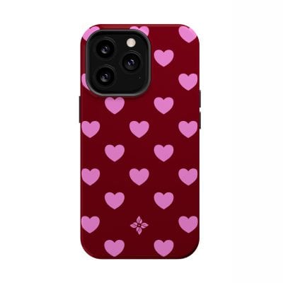 Tiny Hearts – iPhone 12 Pro Case