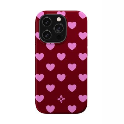 Tiny Hearts – iPhone 14 Pro Case