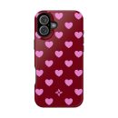 Tiny Hearts – iPhone 16 Plus Case
