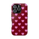 Tiny Hearts – iPhone 16 Pro Case