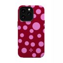 Crimson Pop – iPhone 12 Pro Case
