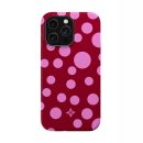 Crimson Pop – iPhone 14 Pro Max Case