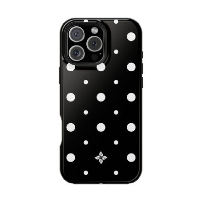 Midnight Sprinkle – iPhone 16 Pro Max Case