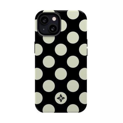 Mocha Dot – iPhone 12 Case