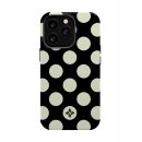 Mocha Dot – iPhone 12 Pro Case