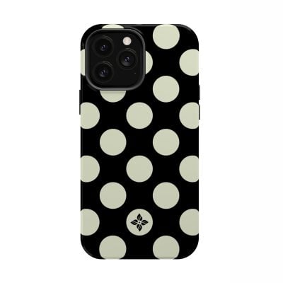 Mocha Dot – iPhone 12 Pro Max Case