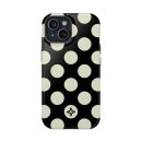 Mocha Dot – iPhone 15 Case