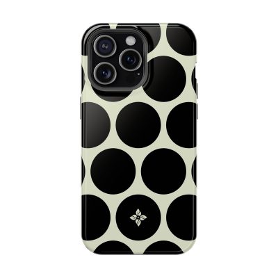 Noir Bold – iPhone 15 Pro Max Case
