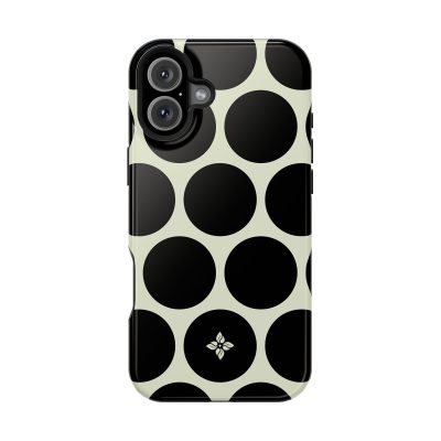 Noir Bold – iPhone 16 Plus Case