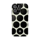 Noir Bold – iPhone 16 Pro Max Case