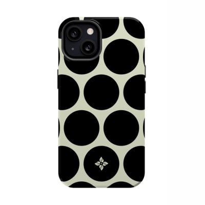 Noir Bold – iPhone 12 Case