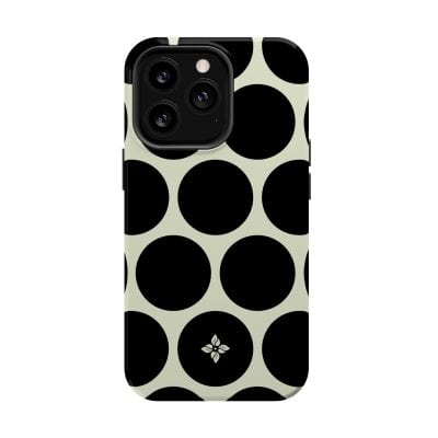Noir Bold – iPhone 12 Pro Case