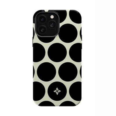 Noir Bold – iPhone 12 Pro Max Case