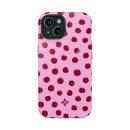 Rose Fizz – iPhone 15 Case